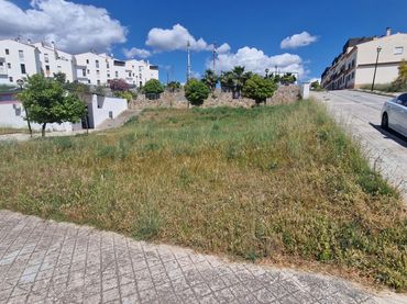 Terreno residenziale in vendita a Camino del Cementerio 113