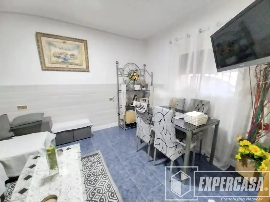 Sala de estar de Finca rústica en venta en Torrent con Aire acondicionado, Terraza y Trastero