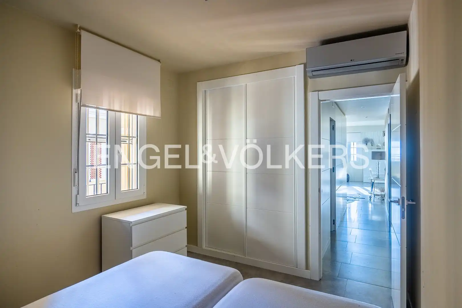 Habitación de Ático en venta en Ayamonte con Aire acondicionado, Calefacción y Jardín privado