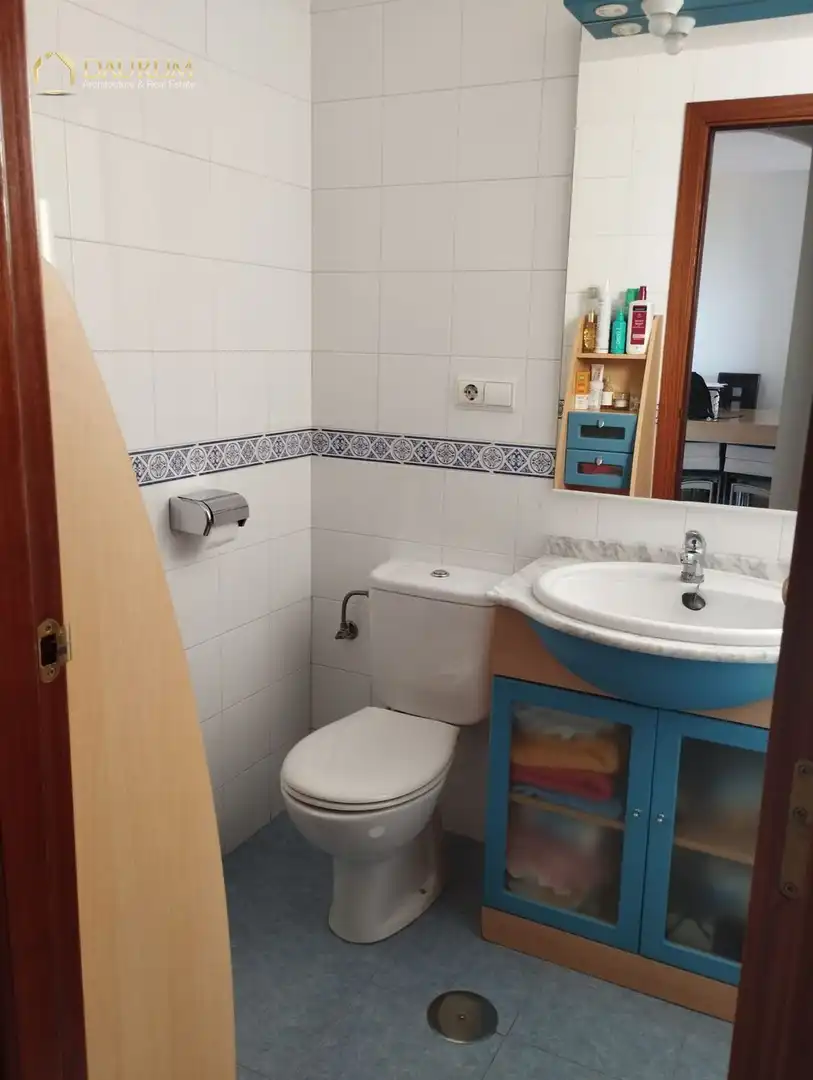 Bany de Pis en venda en Rincón de la Victoria amb Terrassa, Piscina i Piscina comunitària