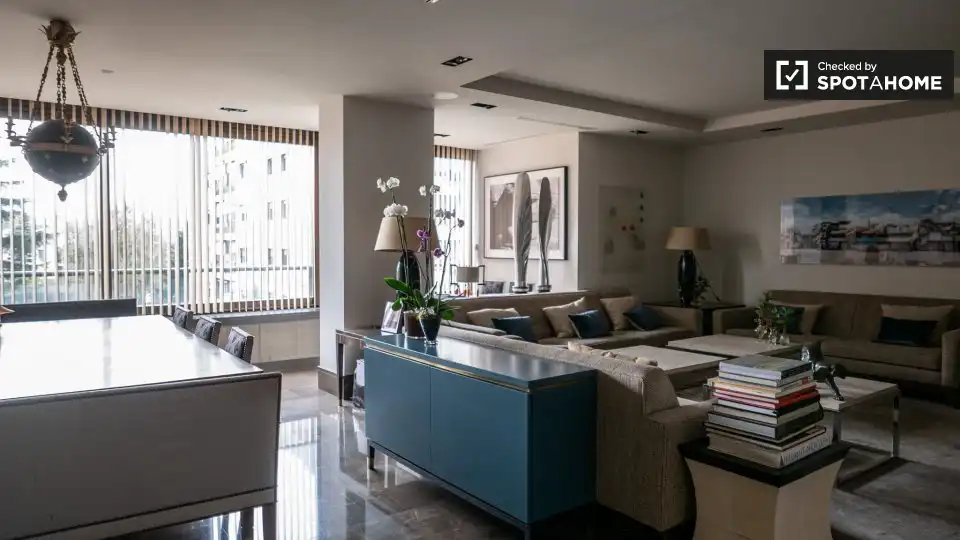 Habitació a Mirasierra