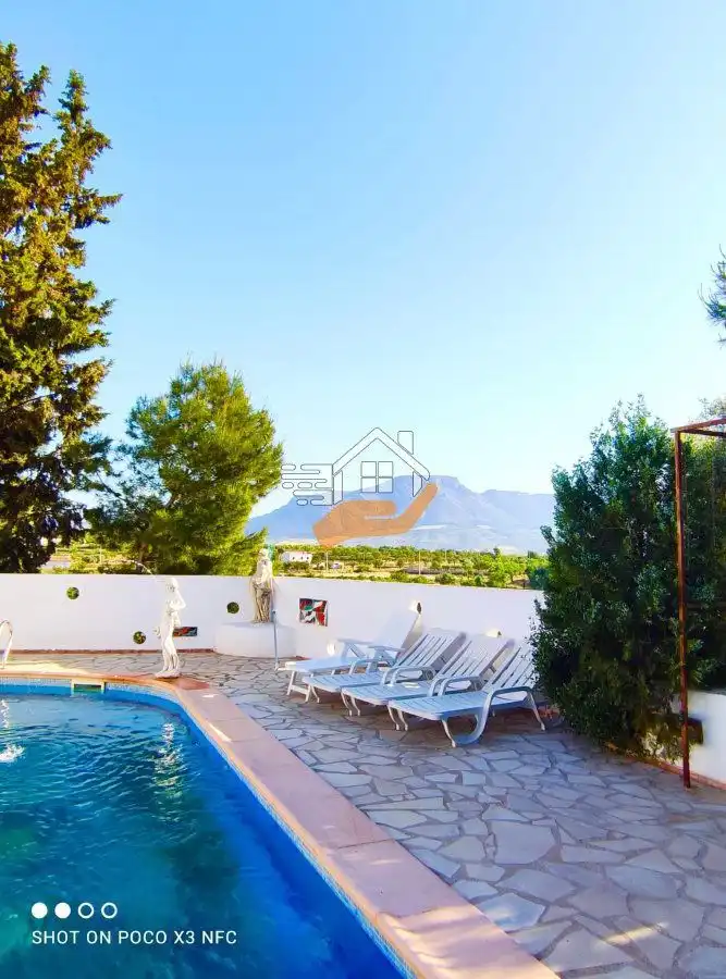 Casa rústica en venta en Vélez-Rubio, imagen 69