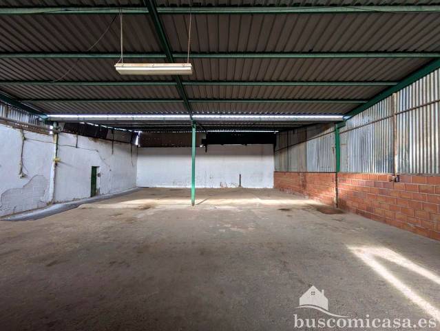 Nave industrial en Alquiler en De La Tortilla en La Zarzuela - San José - Belén