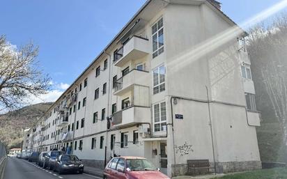 Exterior view of Flat for sale in Elgoibar  with Balcony