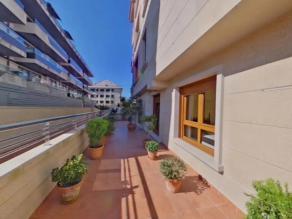 Terrassa de Pis en venda en Sanxenxo amb Terrassa