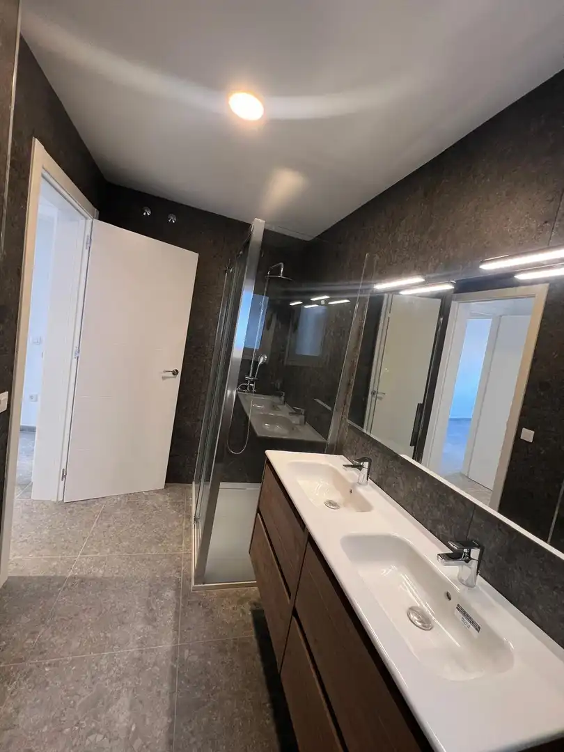 Bathroom of Flat for rent in Santa Cruz de Tenerife