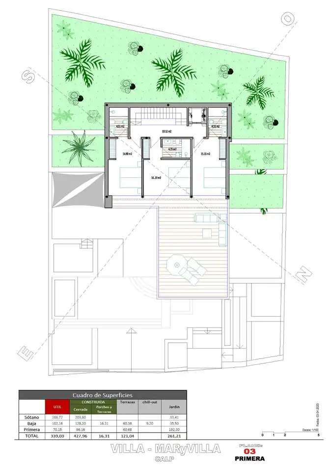 Villa avec piscine à vendre à Maryvilla, imagen 41