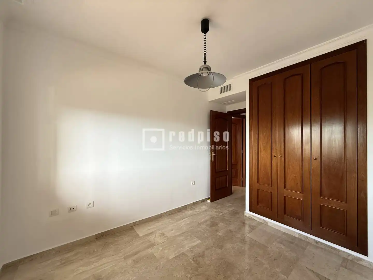 Bedroom of Flat for sale in Málaga  with Private garden, Terrace and Swimming Pool