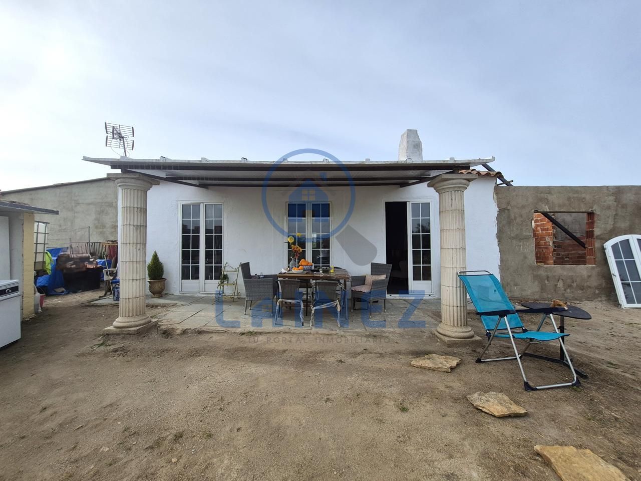 Exterior view of Residential for sale in Hinojosa del Duque