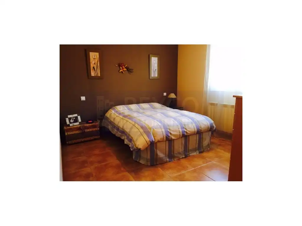 Schlafzimmer von Haus oder Chalet zum Verkauf in Huércanos mit Privatgarten und Balkon
