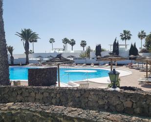 Swimming pool of Apartment for sale in Teguise  with Terrace, Furnished and Community pool