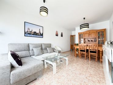 Apartment with balcony for sale in Campello Playa