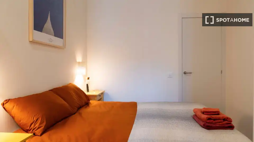 Piso con terraza en alquiler en Sant Martí, imagen 19