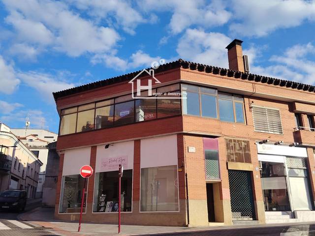 Local comercial en Alquiler en Don Pedro en Casco Histórico