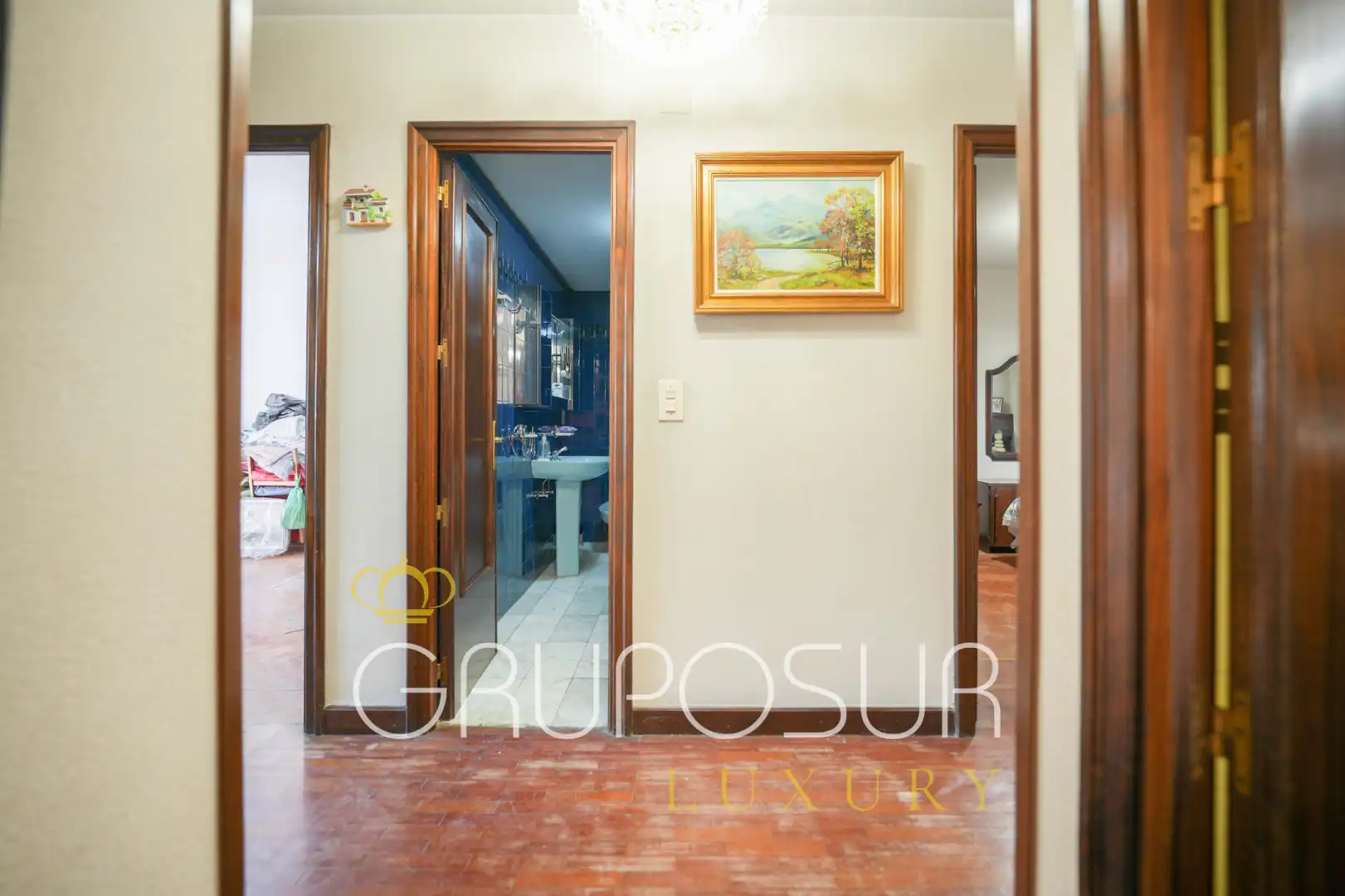 Piso en venta en Valladolid con Calefacción, Parquet y Terraza