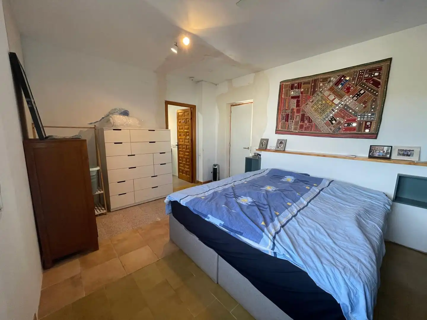 Habitación de Casa o chalet en venta en El Ejido con Jardín privado y Piscina