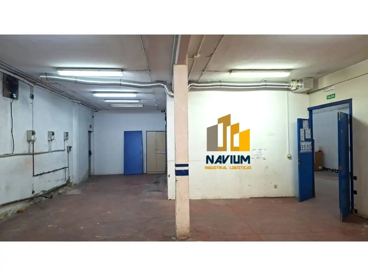 Industrial buildings for rent in Alcobendas