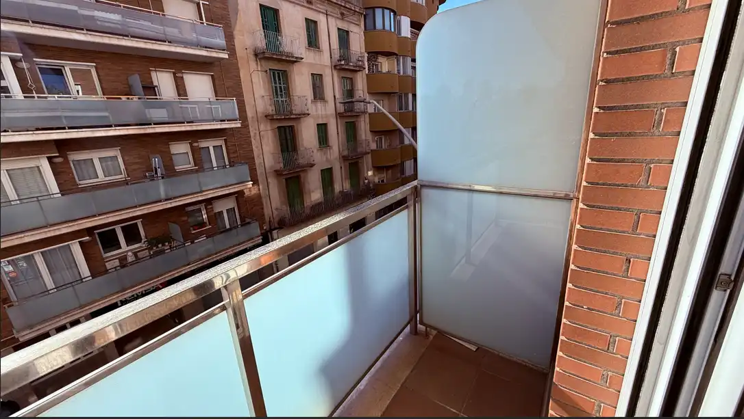 Terraza de Piso en venta en Manresa con Aire acondicionado, Amueblado y Horno
