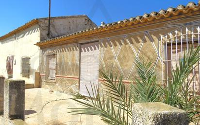 Vista exterior de Finca rústica en venda en Fuente Álamo de Murcia amb Terrassa