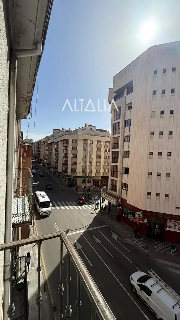 Exterior view of Flat for rent in Cuenca Capital  with Heating and Terrace