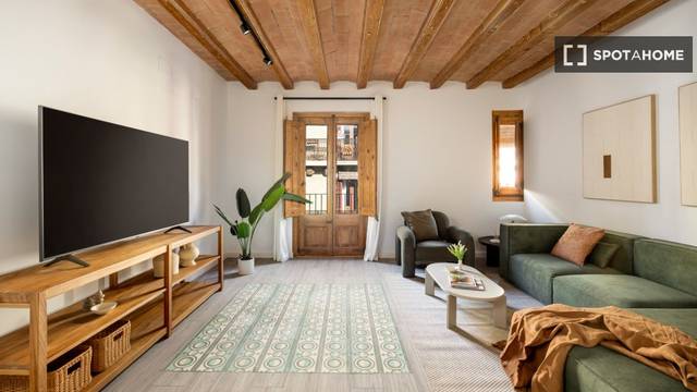 Piso en Alquiler en El Raval