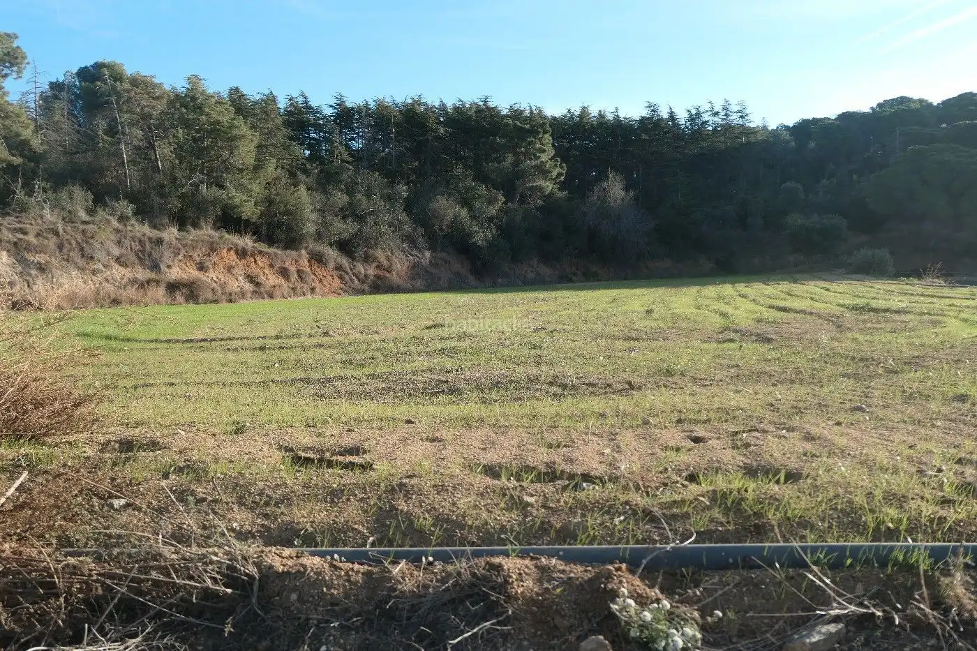 Land for sale in Canet de Mar
