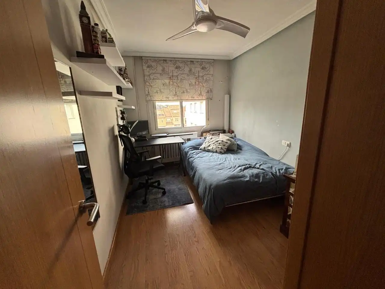 Habitación de Piso en venta en Plasencia con Aire acondicionado y Terraza