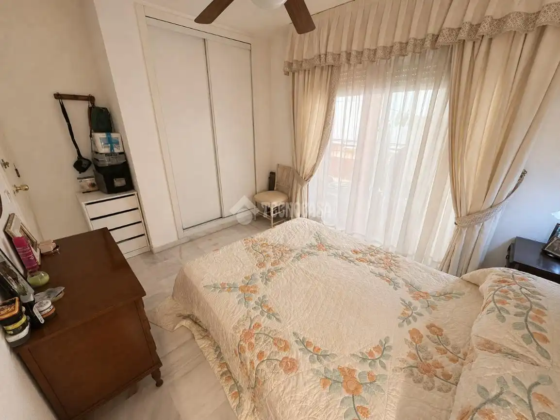 Dormitori de Pis en venda en Marbella amb Terrassa