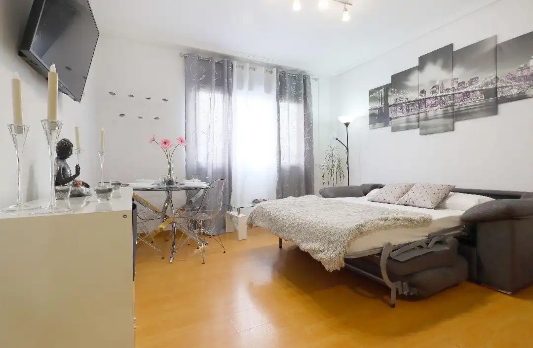 Habitación de Apartamento en venta en Córdoba con Aire acondicionado y Amueblado