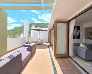 Terrace of Flat for sale in Xeresa  with Air Conditioner, Terrace and Community pool