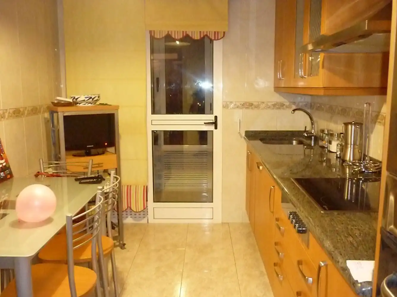 Kitchen of Duplexes for rent in Narón