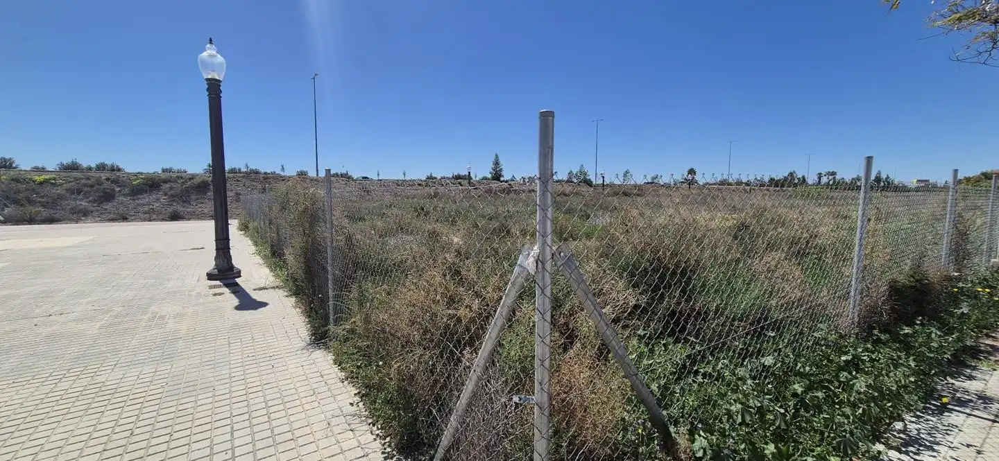 Grundstücke und Bauplätze zum Verkauf in Elche ciudad, imagen 24