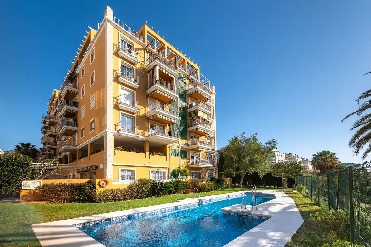 Piso con ascensor en venta en Marbella Centro, imagen 4