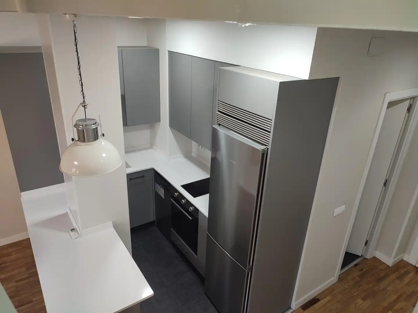 Apartament amb ascensor de lloguer a Calle SANTIAGO, imagen 4