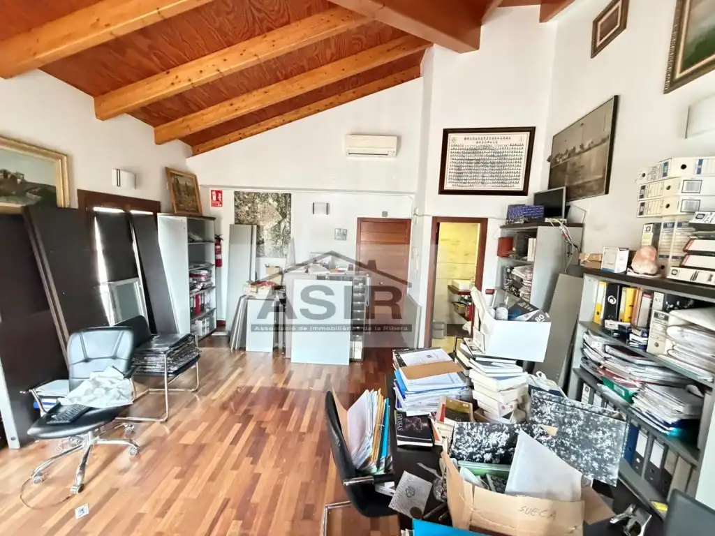 Wohnzimmer von Büro zum Verkauf in Alzira