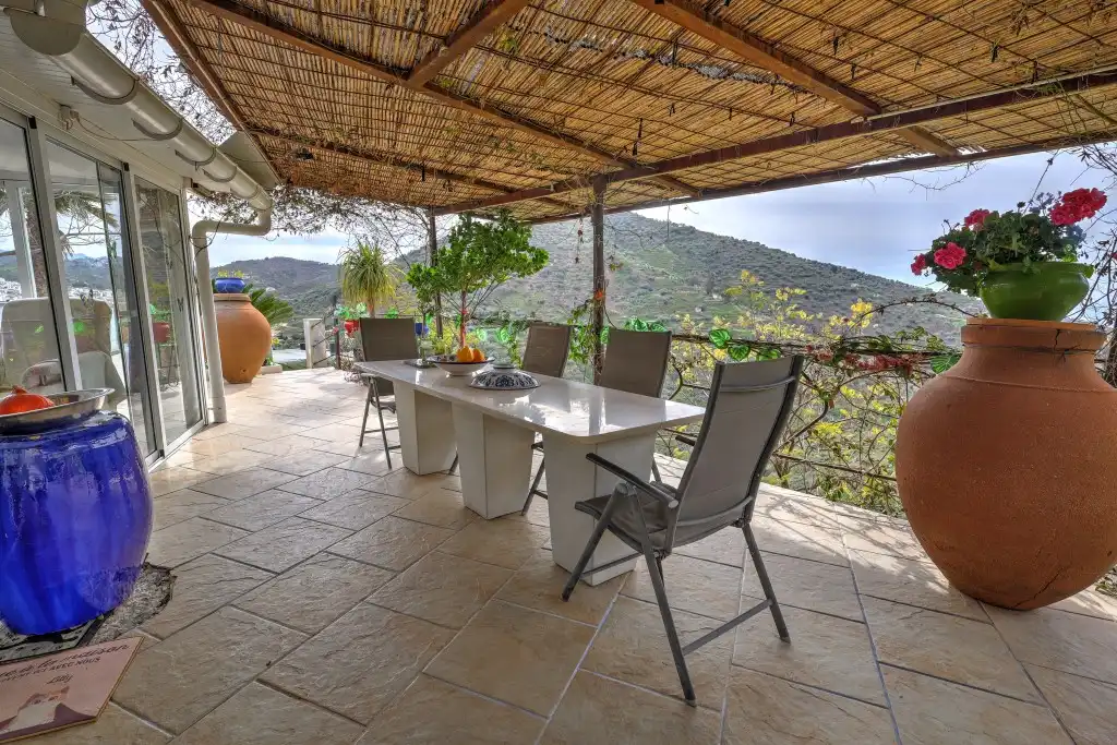 Casa rustica con piscina in vendita a Vélez-Málaga ciudad, imagen 24