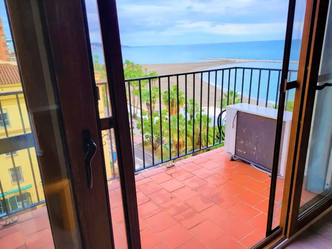 Wohnung mit Aufzug zur Miete in PASEO MARITIMO PABLO RUIZ PICASSO 13, imagen 5