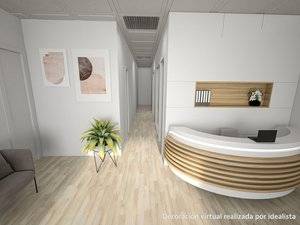 Local comercial en Alquiler en Carrer de Santa Anna en Centre - Cordelles