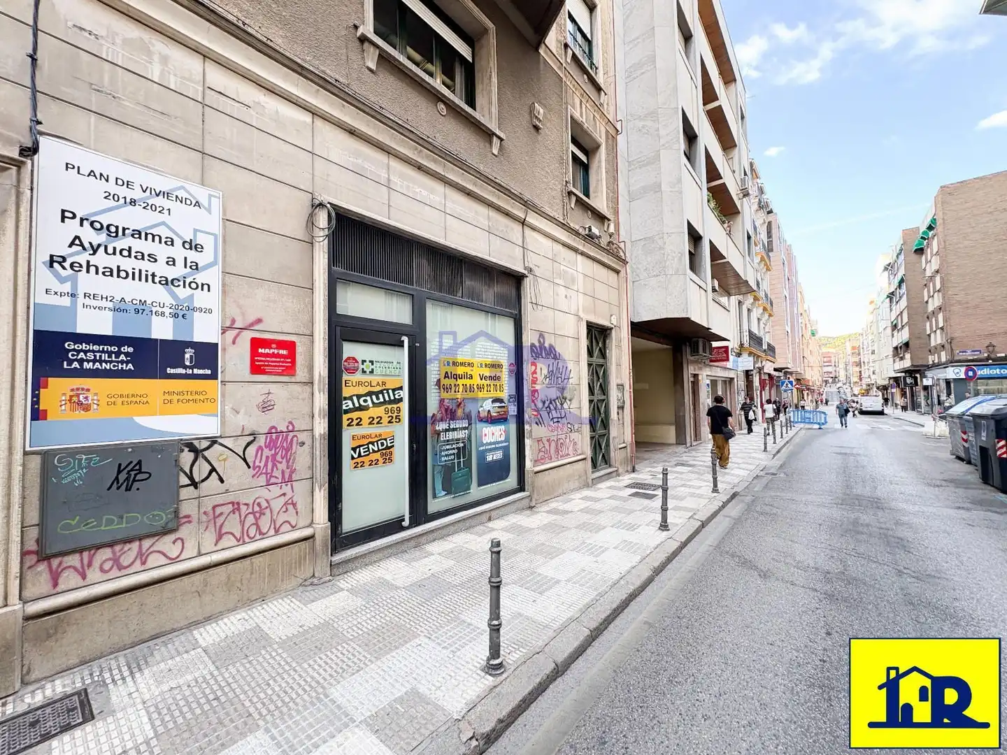 Locale commerciale in vendita a COLON ( LA 12)