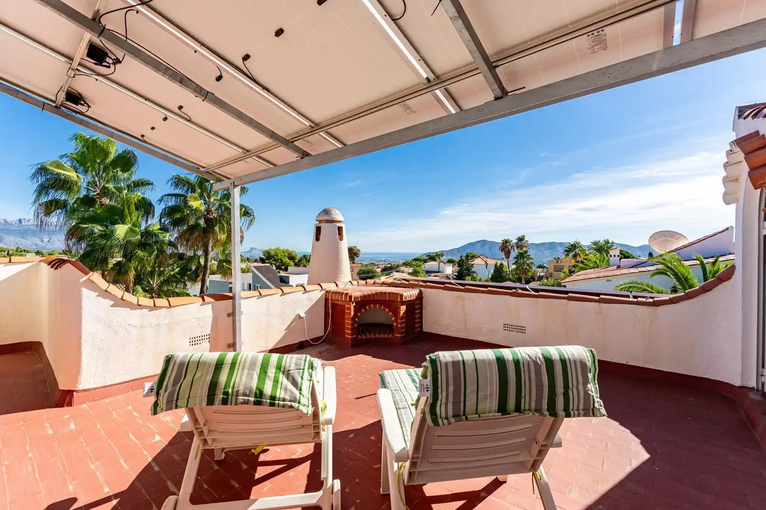 Chalet con piscina en venta en Coloma, imagen 32