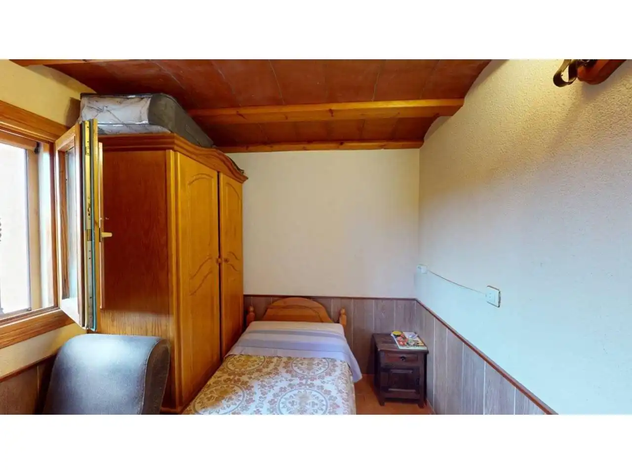 Casa rústica amb jardí en venda a Caravaca de la Cruz, imagen 9