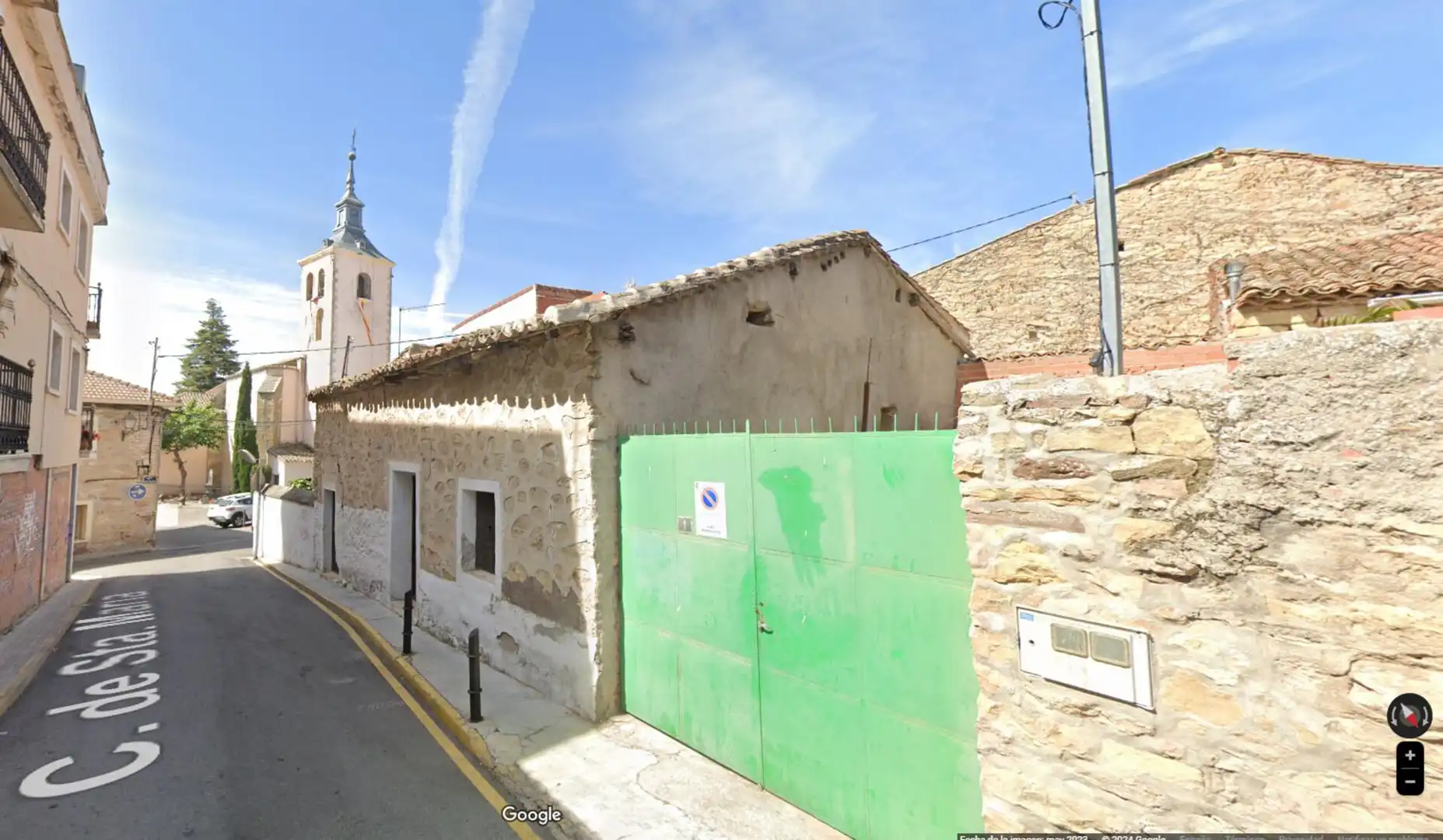 Terrenys i solars en venda a Calle Calle de Santa María, 3 3, imagen 3