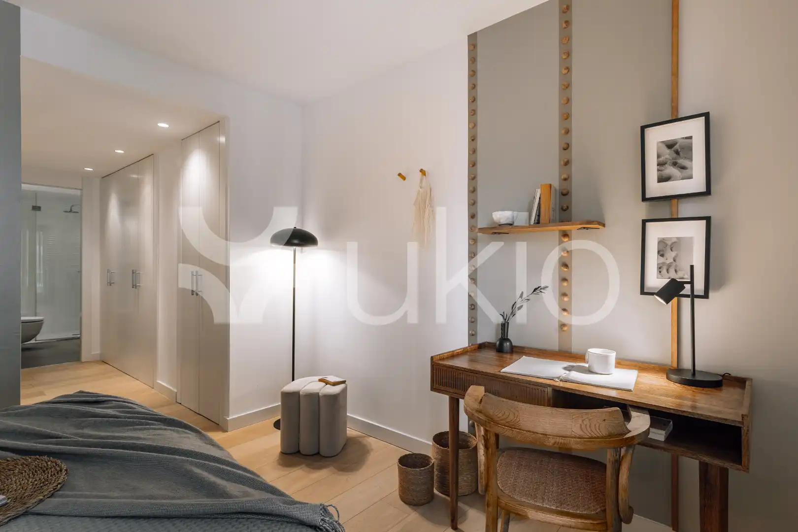 Apartments for rent in Paseo de San Francisco de Sales, Vallehermoso