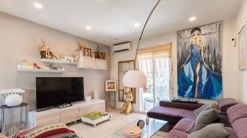 Foto 3 de Piso en venta en Carrer D'alessandro Volta, La Llum, Valencia Capital