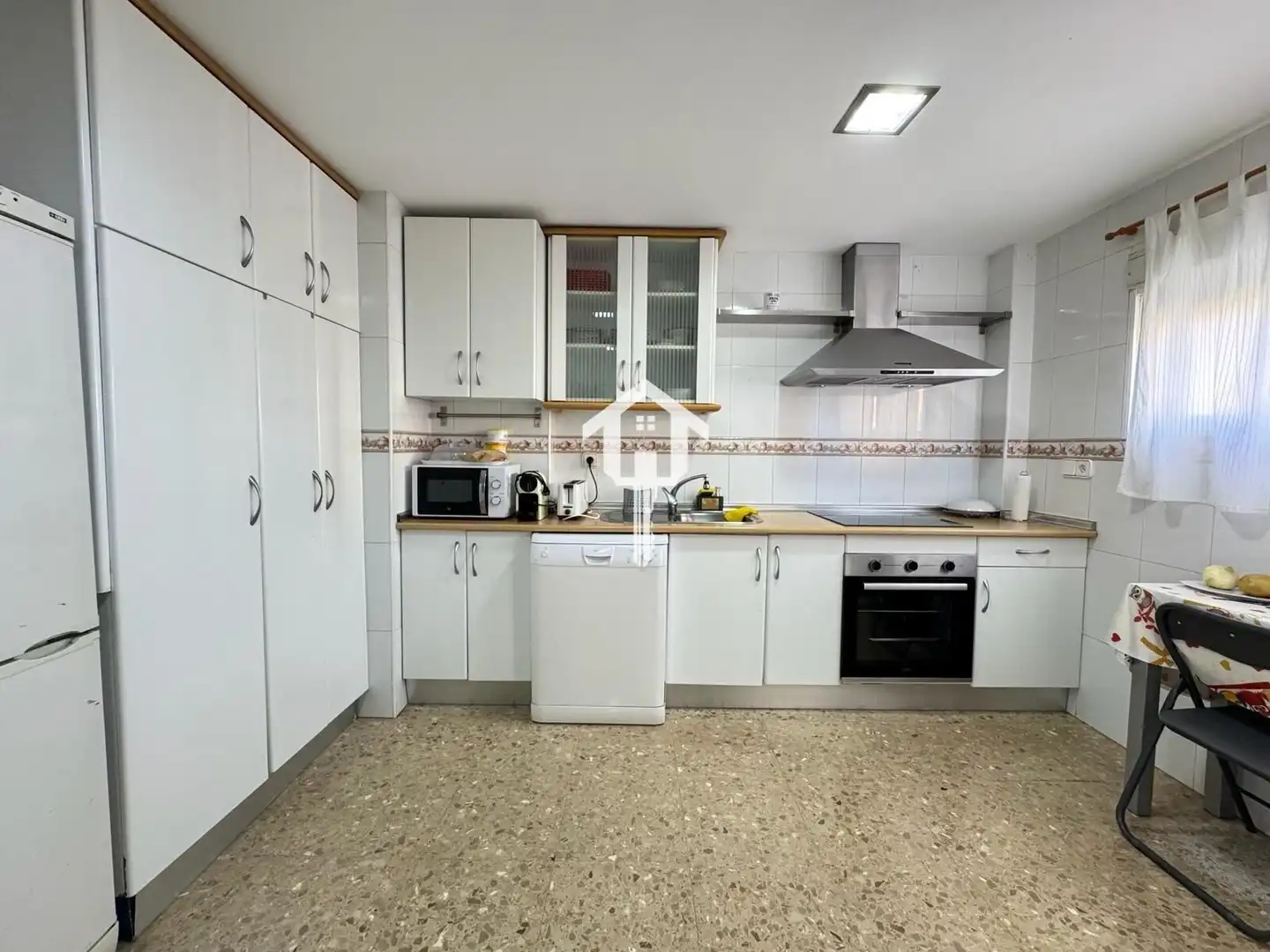 Cuina de Pis en venda en Alicante / Alacant amb Aire condicionat, Terrassa i Moblat