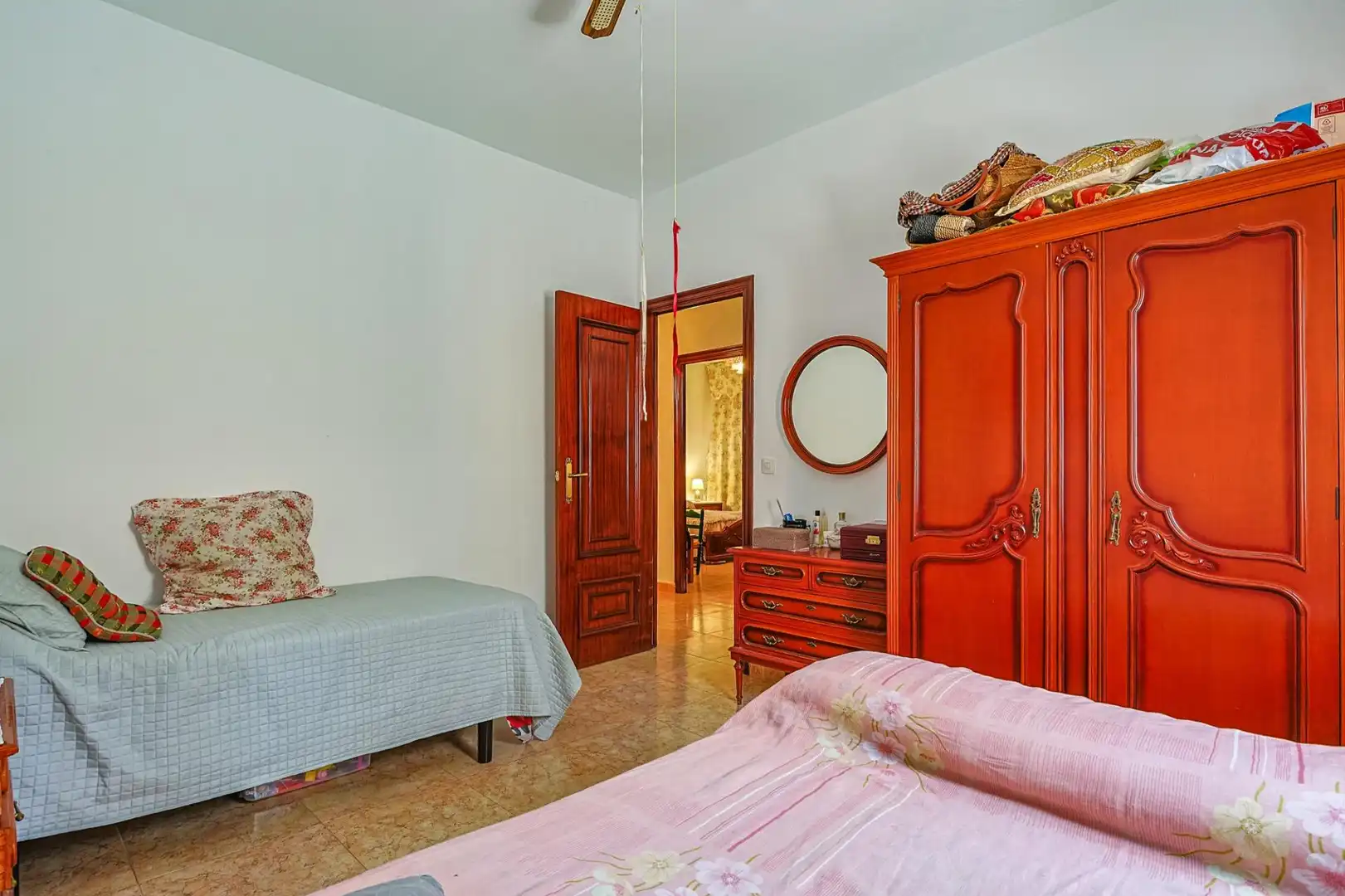 Habitación de Casa o chalet en venta en Sevilla con Aire acondicionado y Terraza