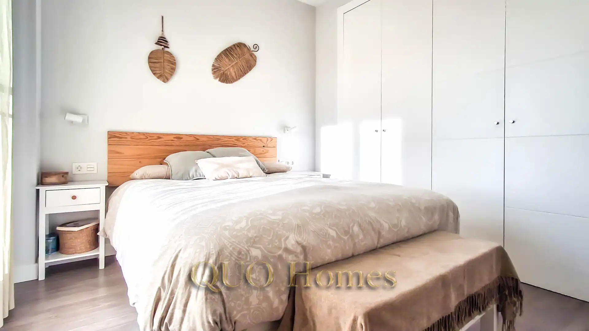 Bedroom of Flat for sale in Jerez de la Frontera  with Air Conditioner and Furnished