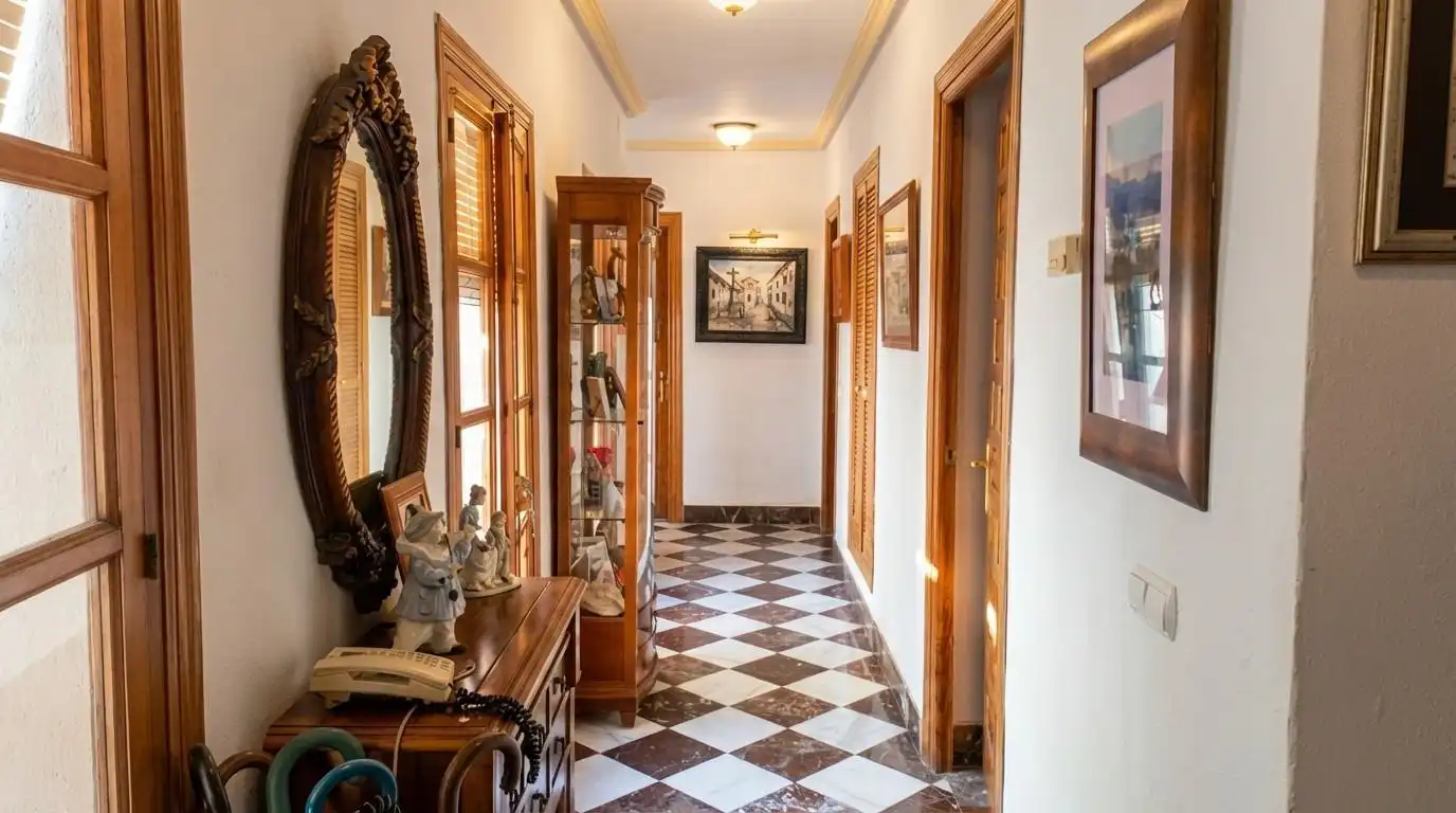 Casa con piscina in vendita a Calle MAESE LUIS 13, imagen 8