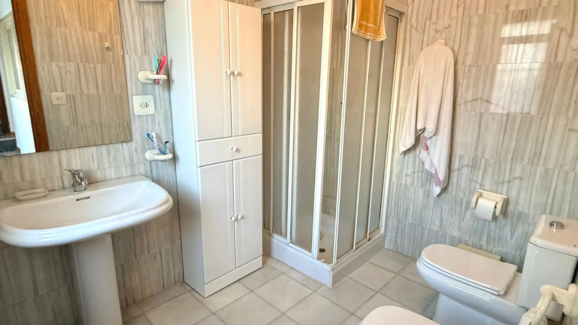 Baño de Casa o chalet en venta en Albox