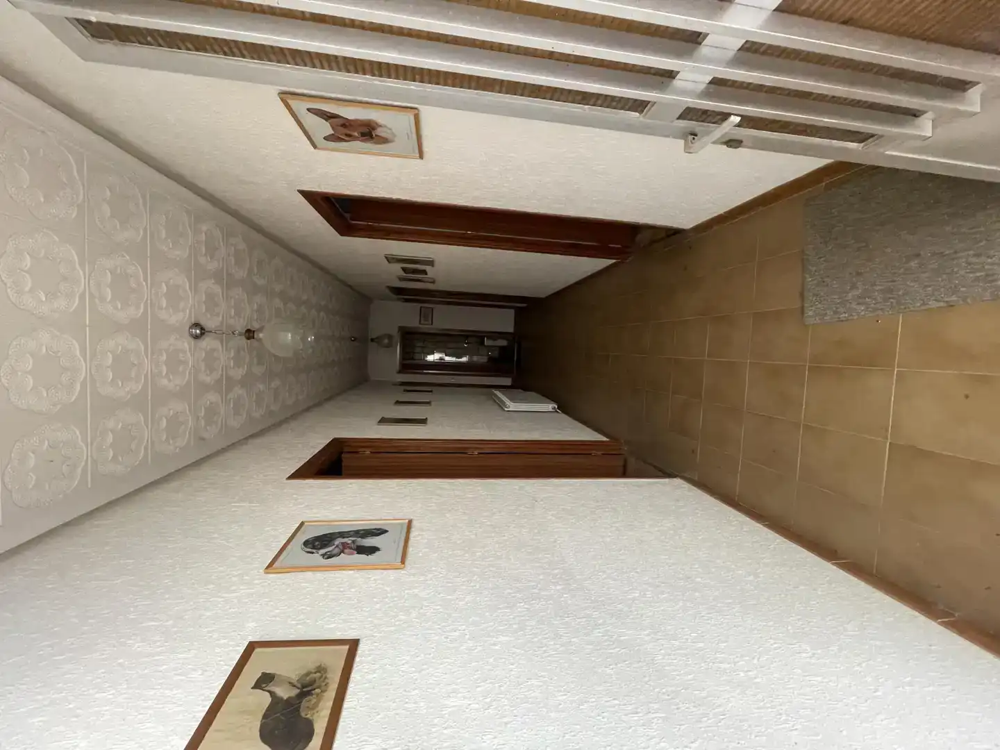 Casa adosada en venda en Viso del Marqués amb Traster, Moblat i Balcó